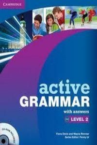 Enlarge image Cover: Active Grammar Level 2 with Answers and CD-ROM - Cambridge University Press