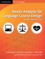 Cover: Needs Analysis for Language Course Design - Cambridge University Press