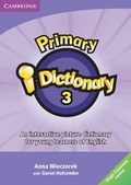 Cover: Primary i-Dictionary Level 3 DVD-ROM (Single classroom) - Cambridge University Press