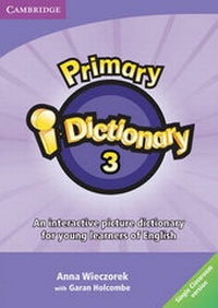 Enlarge image Cover: Primary i-Dictionary Level 3 DVD-ROM (Single classroom) - Cambridge University Press