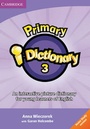 Cover: Primary i-Dictionary Level 3 DVD-ROM (Home user) - Cambridge University Press