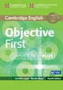 Cover: Objective First Presentation Plus DVD-ROM - Cambridge University Press