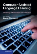 Cover: Computer-Assisted Language Learning - Cambridge University Press