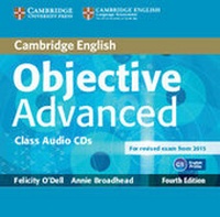 Enlarge image Cover: Objective Advanced Class Audio CDs (2) - Cambridge University Press