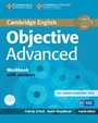 Cover: Objective Advanced Workbook with Answers with Audio CD - Cambridge University Press