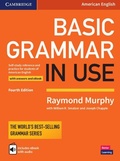 Cover: Basic Grammar in Use Student's Book with Answers and Interactive eBook - Cambridge University Press