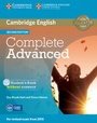 Cover: Complete Advanced Student's Book without Answers with CD-ROM - Cambridge University Press