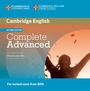Cover: Complete Advanced Class Audio CDs (2) - Cambridge University Press