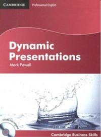 Abbildung von: Dynamic Presentations Student's Book with Audio CDs (2) - Cambridge University Press