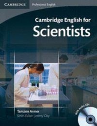 Abbildung von: Cambridge English for Scientists Student's Book with Audio CDs (2) - Cambridge University Press