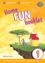 Cover: Storyfun Level 1 Home Fun Booklet - Cambridge University Press