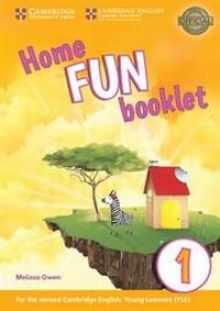 Enlarge image Cover: Storyfun Level 1 Home Fun Booklet - Cambridge University Press