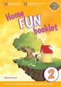 Cover: Storyfun Level 2 Home Fun Booklet - Cambridge University Press