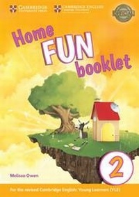 Enlarge image Cover: Storyfun Level 2 Home Fun Booklet - Cambridge University Press