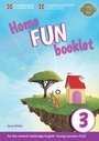 Cover: Storyfun Level 3 Home Fun Booklet - Cambridge University Press