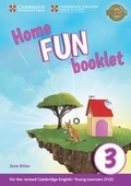 Cover: Storyfun Level 3 Home Fun Booklet - Cambridge University Press