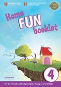 Cover: Storyfun Level 4 Home Fun Booklet - Cambridge University Press