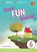 Cover: Storyfun Level 6 Home Fun Booklet - Cambridge University Press