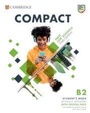 Cover: Compact First For Schools B2 First Student's Book without Answers with Digital Pack - Cambridge University Press