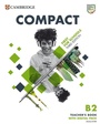 Cover: Compact First For Schools B2 First Teacher's Book with Digital Pack - Cambridge University Press