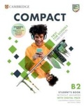 Cover: Compact First For Schools B2 First Student's Pack without Answers - Cambridge University Press