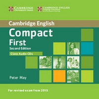 Enlarge image Cover: Compact First Class Audio CDs (2) - Cambridge University Press
