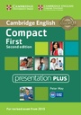 Cover: Compact First Presentation Plus DVD-ROM - Cambridge University Press