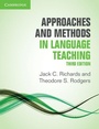 Cover: Approaches and Methods in Language Teaching - Cambridge University Press