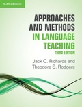 Cover: Approaches and Methods in Language Teaching - Cambridge University Press