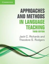 Enlarge image Cover: Approaches and Methods in Language Teaching - Cambridge University Press
