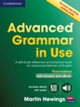 Cover: Advanced Grammar in Use Book with Answers and Interactive eBook - Cambridge University Press