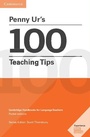 Cover: Penny Ur's 100 Teaching Tips Pocket Editions - Cambridge University Press