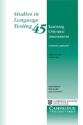 Cover: Learning Oriented Assessment - Cambridge University Press