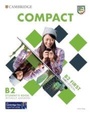 Cover: Compact First Student's Book without Answers - Cambridge University Press