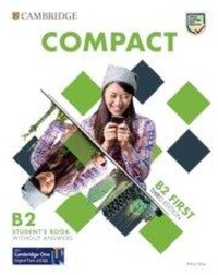 Enlarge image Cover: Compact First Student's Book without Answers - Cambridge University Press