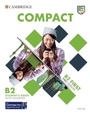 Cover: Compact First Student's Book with Answers - Cambridge University Press