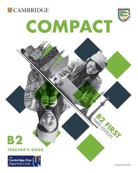 Enlarge image Cover: Compact First Teacher's Book - Cambridge University Press