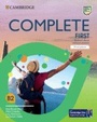 Cover: Complete First Student's Book without Answers - Cambridge University Press