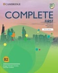 Cover: Complete First Workbook with Answers with Audio - Cambridge University Press