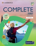 Cover: Complete First Student's Pack - Cambridge University Press