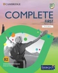 Cover: Complete First Teacher's Book - Cambridge University Press