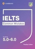 Cover: IELTS Common Mistakes for Bands 5.0-6.0 - Cambridge University Press