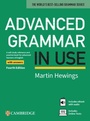 Cover: Advanced Grammar in Use Book with Answers and eBook and Online Test - Cambridge University Press