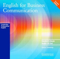 Abbildung von: English for Business Communication Audio CD Set (2 CDs) - Cambridge University Press