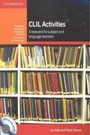Cover: CLIL Activities with CD-ROM - Cambridge University Press