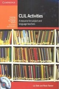 Cover: CLIL Activities with CD-ROM - Cambridge University Press