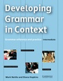 Cover: Developing Grammar in Context Intermediate without answers - Cambridge University Press