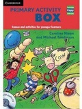 Cover: Primary Activity Box Book and Audio CD - Cambridge University Press