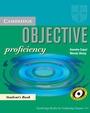 Cover: Objective Proficiency Student's Book - Cambridge University Press