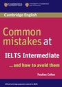 Cover: Common Mistakes at IELTS Intermediate - Cambridge University Press